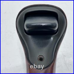 Range Rover P38 auto gear shift knob AUTO walnut wood 1994 2002