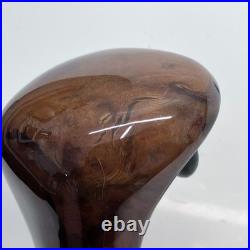 Range Rover P38 auto gear shift knob AUTO walnut wood 1994 2002
