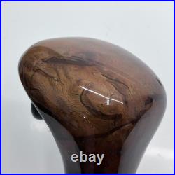 Range Rover P38 auto gear shift knob AUTO walnut wood 1994 2002