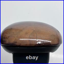 Range Rover P38 auto gear shift knob AUTO walnut wood 1994 2002