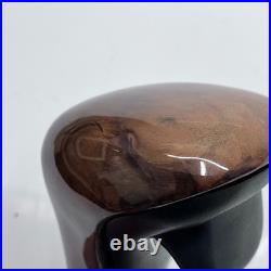 Range Rover P38 auto gear shift knob AUTO walnut wood 1994 2002