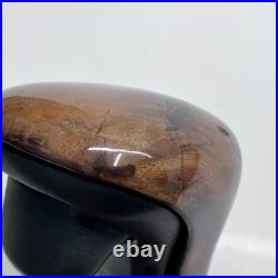 Range Rover P38 auto gear shift knob AUTO walnut wood 1994 2002