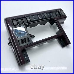 Range Rover P38 dash trim RHD wood 1994 2002