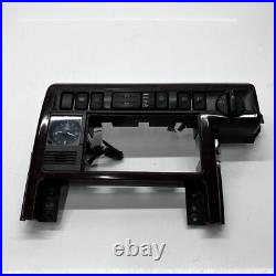 Range Rover P38 dash trim RHD wood 1994 2002