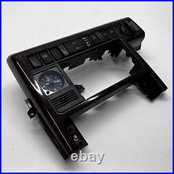 Range Rover P38 dash trim RHD wood 1994 2002