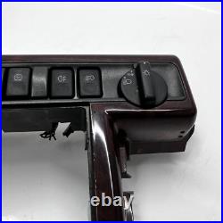 Range Rover P38 dash trim RHD wood 1994 2002