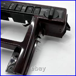 Range Rover P38 dash trim RHD wood 1994 2002