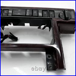 Range Rover P38 dash trim RHD wood 1994 2002