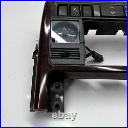 Range Rover P38 dash trim RHD wood 1994 2002