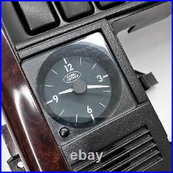 Range Rover P38 dash trim RHD wood 1994 2002