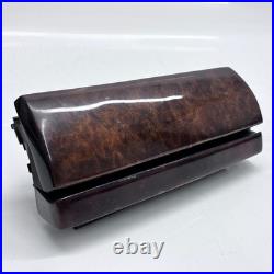 Range Rover P38 rear ash tray walnut wood with bar 1994 2002