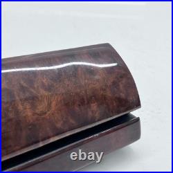 Range Rover P38 rear ash tray walnut wood with bar 1994 2002