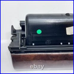 Range Rover P38 rear ash tray walnut wood with bar 1994 2002