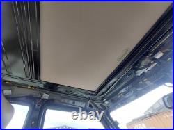Range Rover P38 recovered head lining