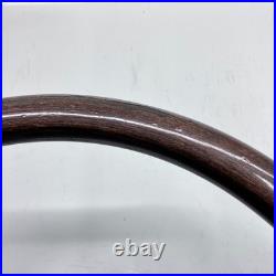 Range Rover P38 steering wheel Cream leather wood 1994 2002