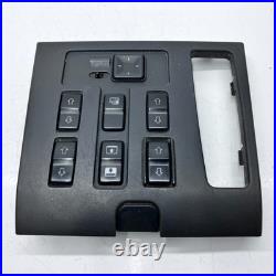 Range Rover P38 window switch 1994 2002 Sunroof AWR1083 UB100920