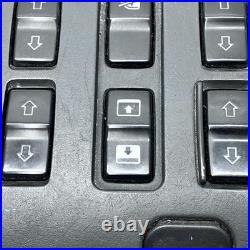 Range Rover P38 window switch 1994 2002 Sunroof AWR1083 UB100920