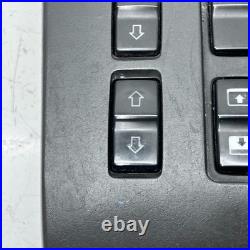 Range Rover P38 window switch 1994 2002 Sunroof AWR1083 UB100920