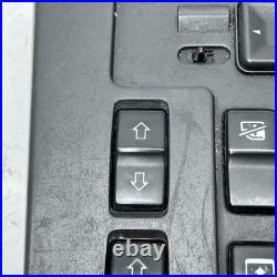 Range Rover P38 window switch 1994 2002 Sunroof AWR1083 UB100920