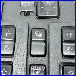 Range Rover P38 window switch 1994 2002 Sunroof AWR1083 UB100920