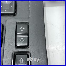 Range Rover P38 window switch 1994 2002 Sunroof AWR1083 UB100920