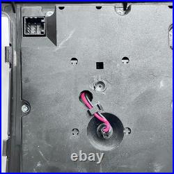 Range Rover P38 window switch with wood walnut trim 1994 2002 models YUB101100