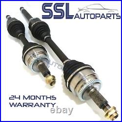 Range Rover P38a 3.9 Pair Of Brand New Driveshafts 1994-2002