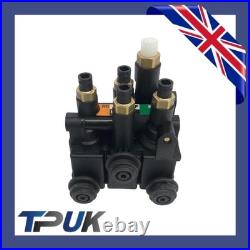 Range Rover Rear Air Suspension Valve Solenoid Levelling Module L405 L494 Sport