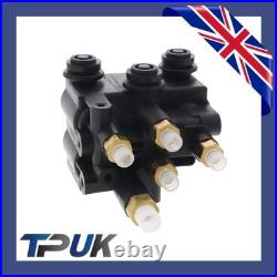 Range Rover Rear Air Suspension Valve Solenoid Levelling Module L405 L494 Sport