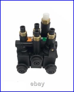 Range Rover Rear Air Suspension Valve Solenoid Levelling Module L405 L494 Sport