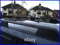 Range Rover Roof Bars P38 MK2 standard genuine original rails