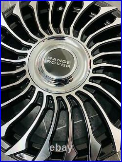 Range Rover Sport 20'' Alloy Wheels Land Rover Set of Four Brand New Vogue
