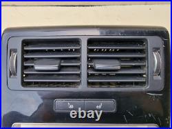 Range Rover Sport L494 13-21 3.0 Sdv6 Rear Centre Air Vent + Trim + Switches