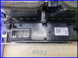 Range Rover Sport L494 13-21 3.0 Sdv6 Rear Centre Air Vent + Trim + Switches