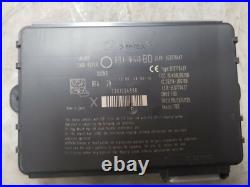 Range Rover Sport L494 2013 2020 Keyless Control Module Dpla-19h440-bd