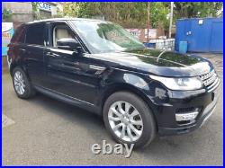 Range Rover Sport L494 2013 2020 Keyless Control Module Dpla-19h440-bd