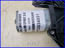 Range Rover Sport L494 2018-2021 Rear Tailgate Wiper Motor Dk62-17404-aa
