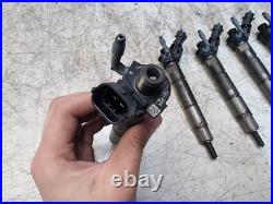 Range Rover Sport L494 2018 2023 3.0 Diesel 6x Fuel Injectors K6d3-9k546-aa