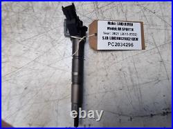 Range Rover Sport L494 2018 2023 3.0 Diesel 6x Fuel Injectors K6d3-9k546-aa