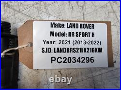 Range Rover Sport L494 2018 2023 3.0 Diesel 6x Fuel Injectors K6d3-9k546-aa