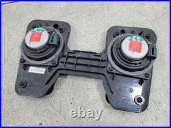 Range Rover Sport L494 Centre Ceiling Lining Meridian Speaker Set Of Two