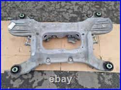 Range Rover Sport L494 Svr 2014-2018 5.0l Petrol Rear Subframe Fk6m-5k091-ac
