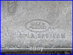 Range Rover Sport L494 Svr 2014-2018 5.0l Petrol Rear Subframe Fk6m-5k091-ac