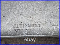 Range Rover Sport L494 Svr 2014-2018 5.0l Petrol Rear Subframe Fk6m-5k091-ac