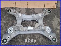 Range Rover Sport L494 Svr 2014-2018 5.0l Petrol Rear Subframe Fk6m-5k091-ac