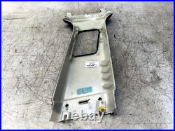 Range Rover Sport L494 Svr 2014-2018 Alcantara B-pillar Upper Left Trim Panel