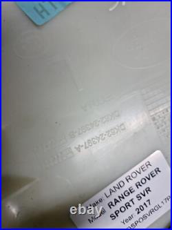 Range Rover Sport L494 Svr 2014-2018 Alcantara B-pillar Upper Left Trim Panel