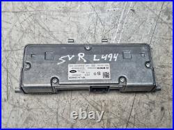 Range Rover Sport L494 Svr 2014-2018 Front Lane Assist Radar Camera Hpla-19h406