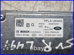 Range Rover Sport L494 Svr 2014-2018 Front Lane Assist Radar Camera Hpla-19h406