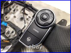 Range Rover Sport L494 steering wheel heated 5.0 Petrol 2013